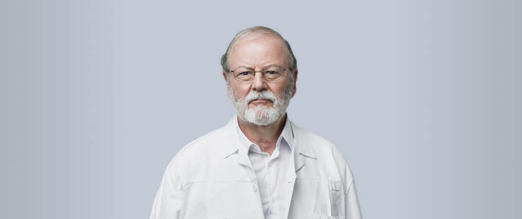 Dr JEAN-LUC MEYSTRE