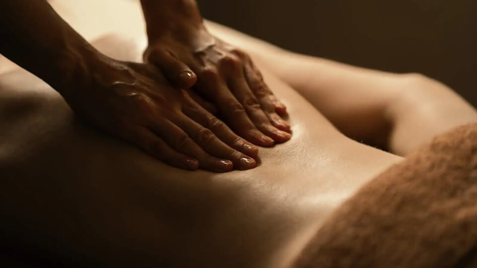 Mandarin Oriental massage