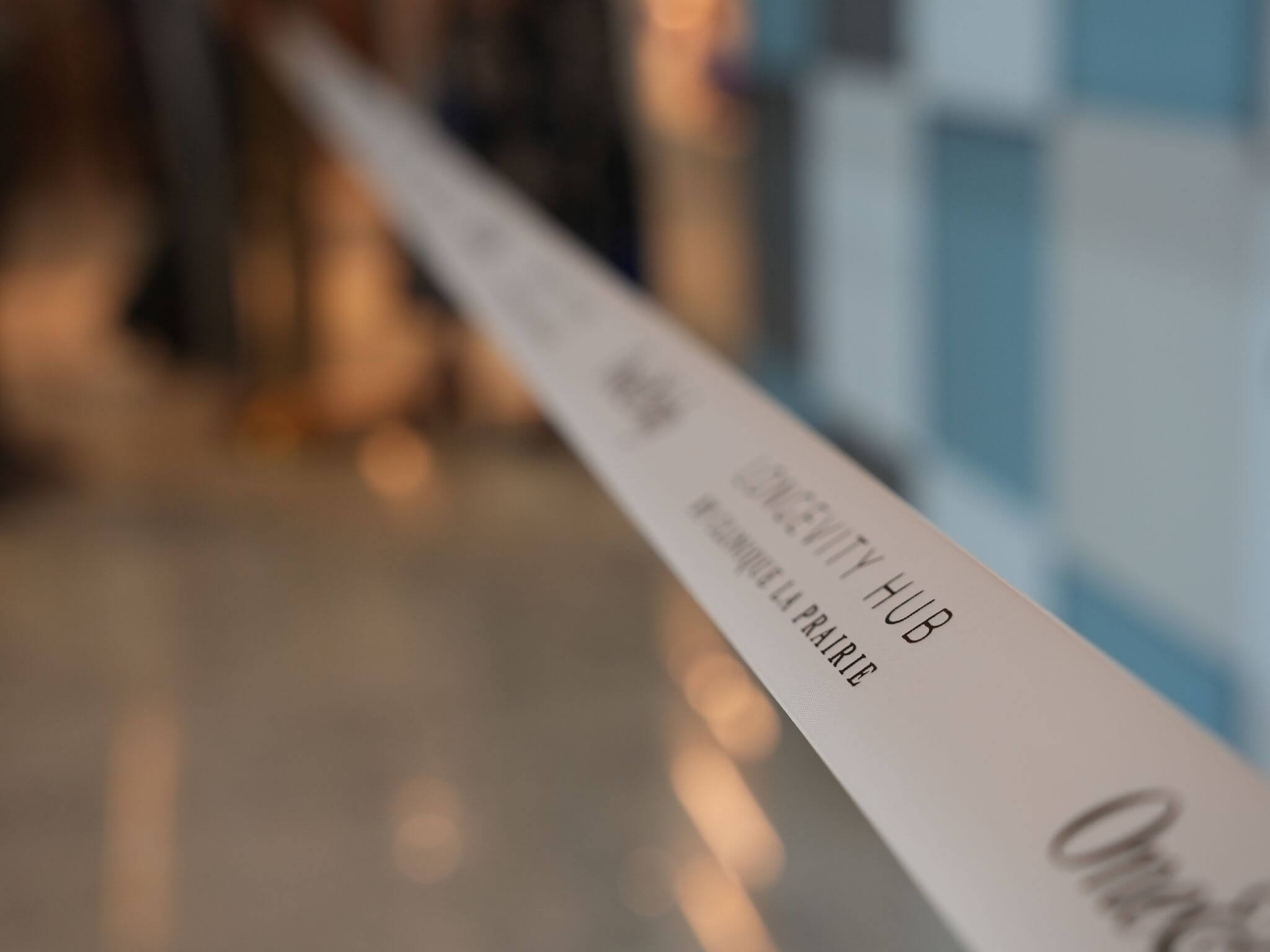 Longevity Hub opening