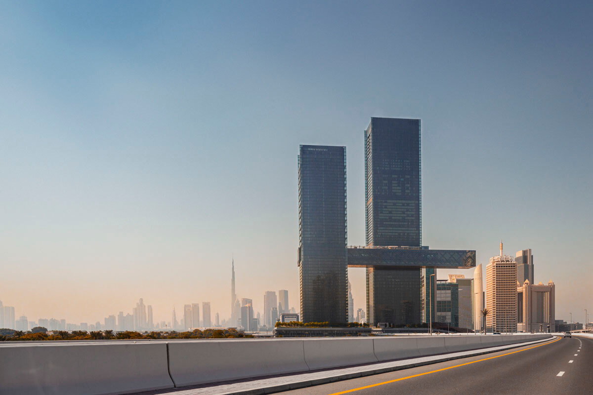 One&Only One Za'abeel