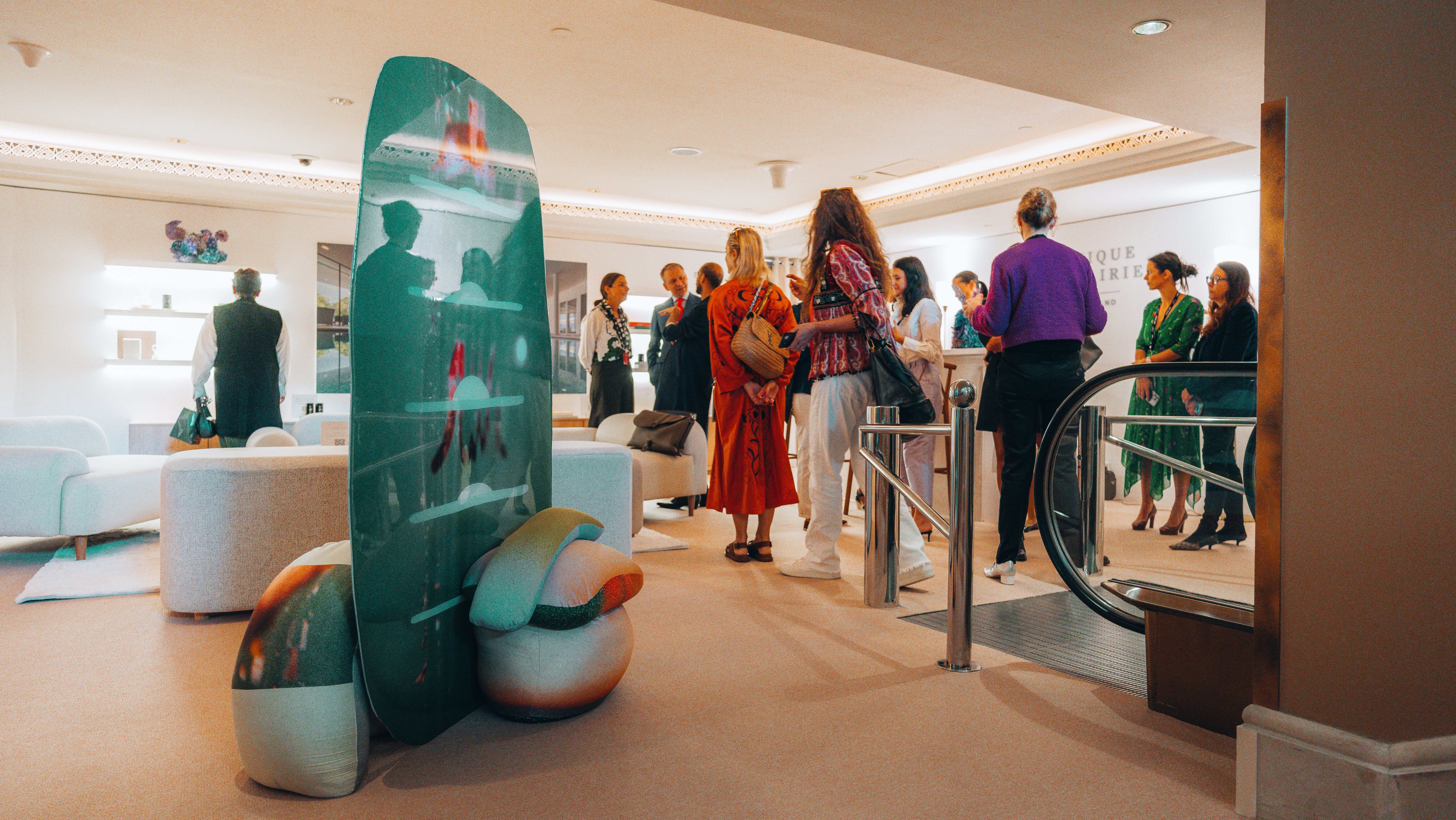 ArtDubaiLongevityLounge