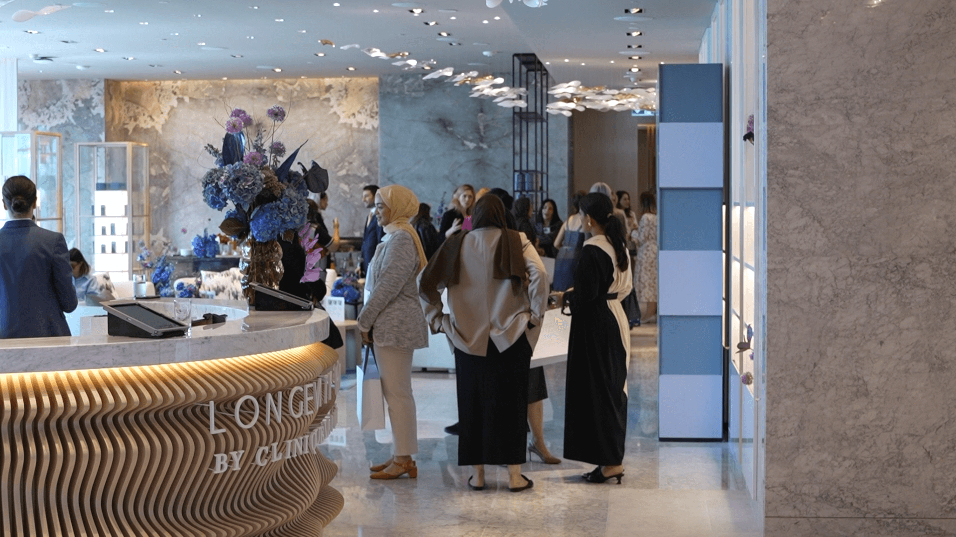 Longevity Hub opening