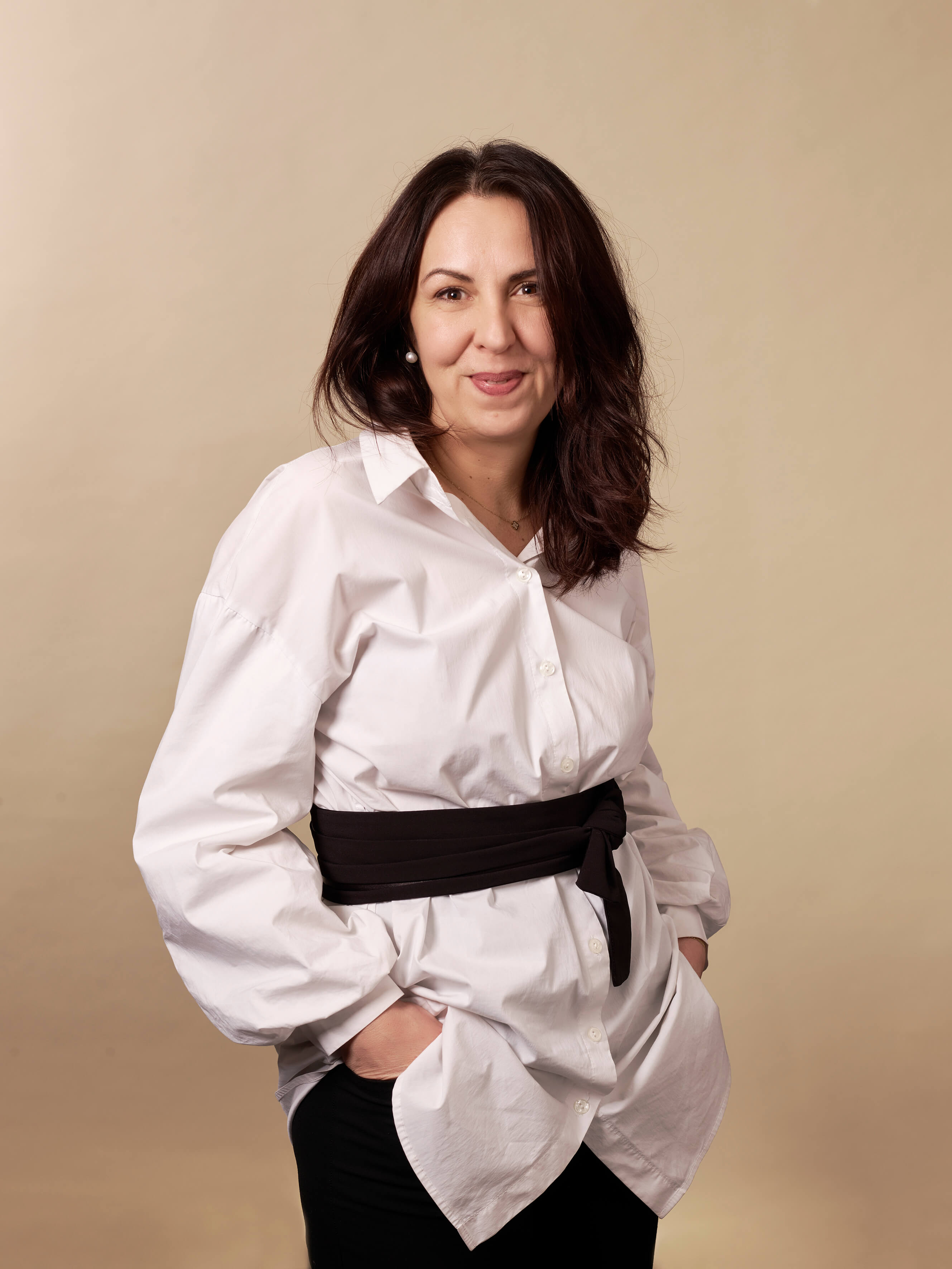 Mrs. Tanackovic Goranka