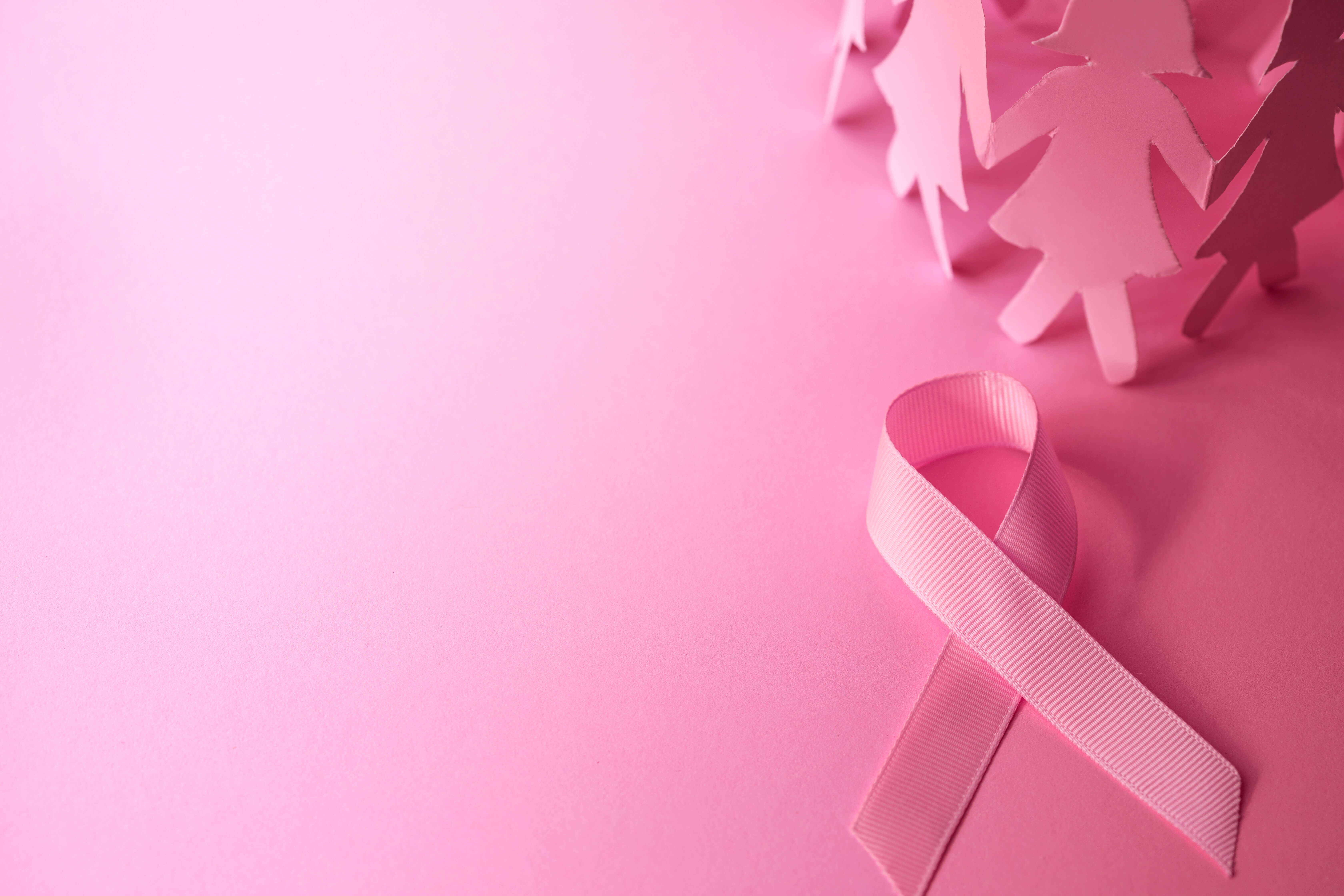 PINK OCTOBER - Breast Cancer Awareness Month